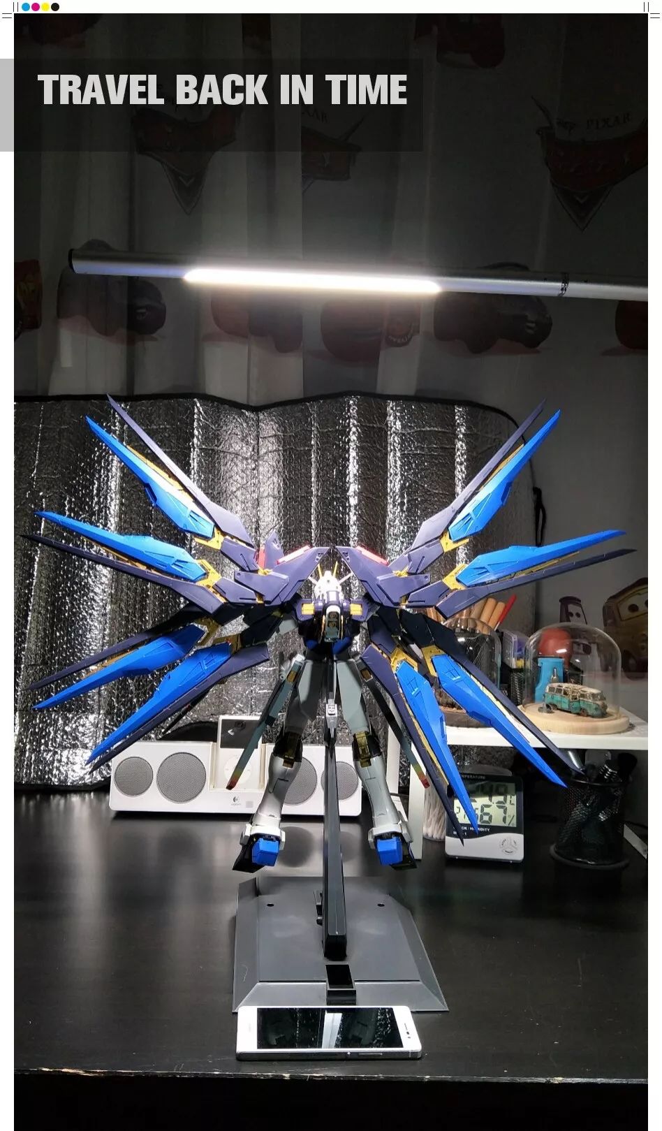 佳作pg高达地台,魔改自由高达pg