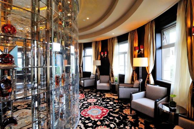 西安索菲特酒店,西安索菲特