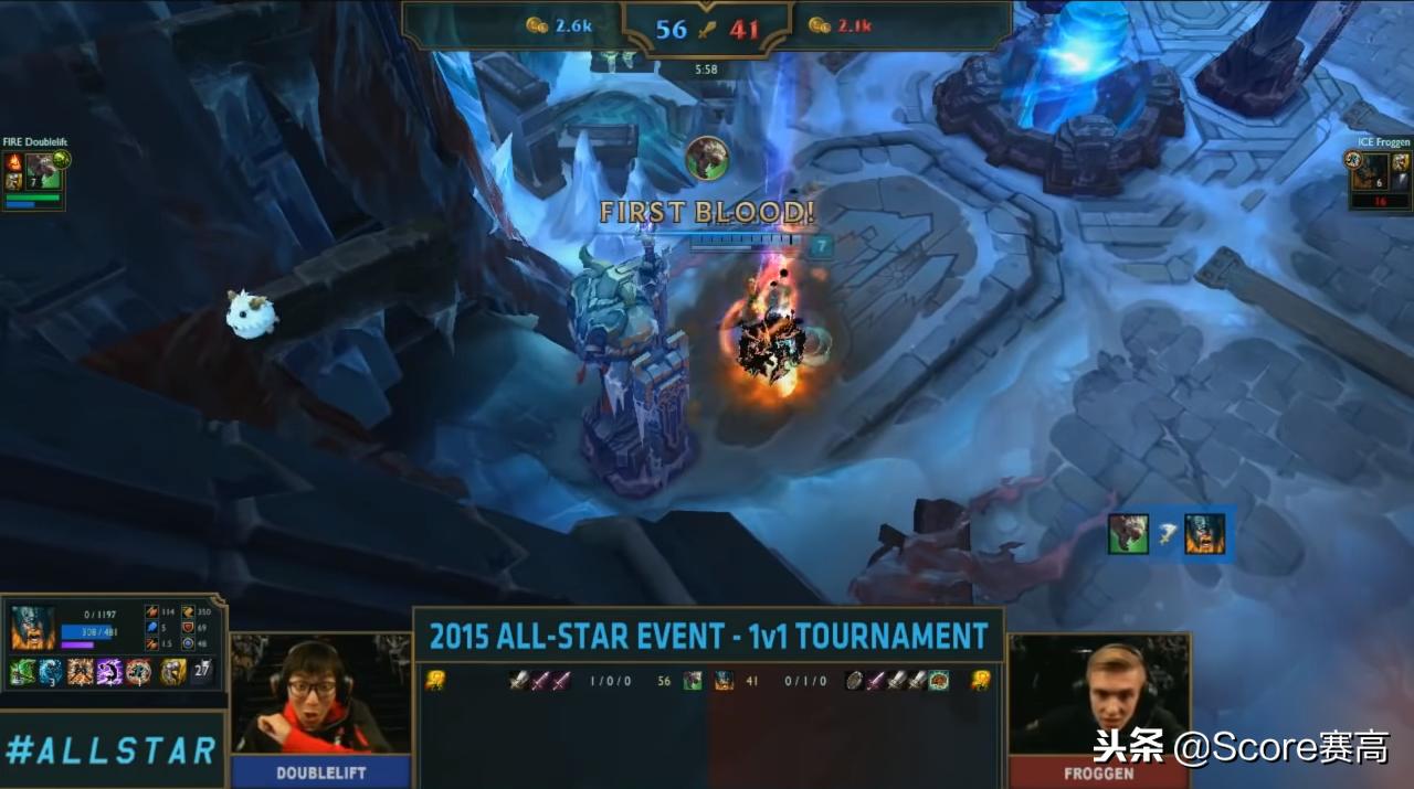 全明星solo赛uzivstheshy,uzi全明星solo赛三届冠军