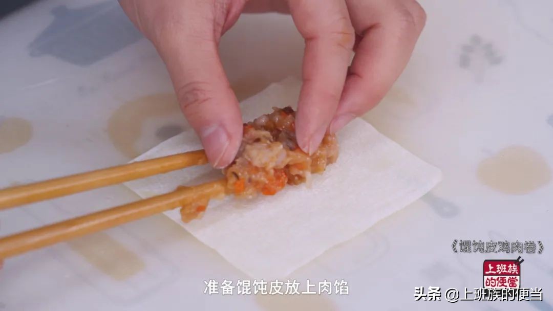吃剩馄饨皮可以做什么,吃剩的馄饨皮做汤
