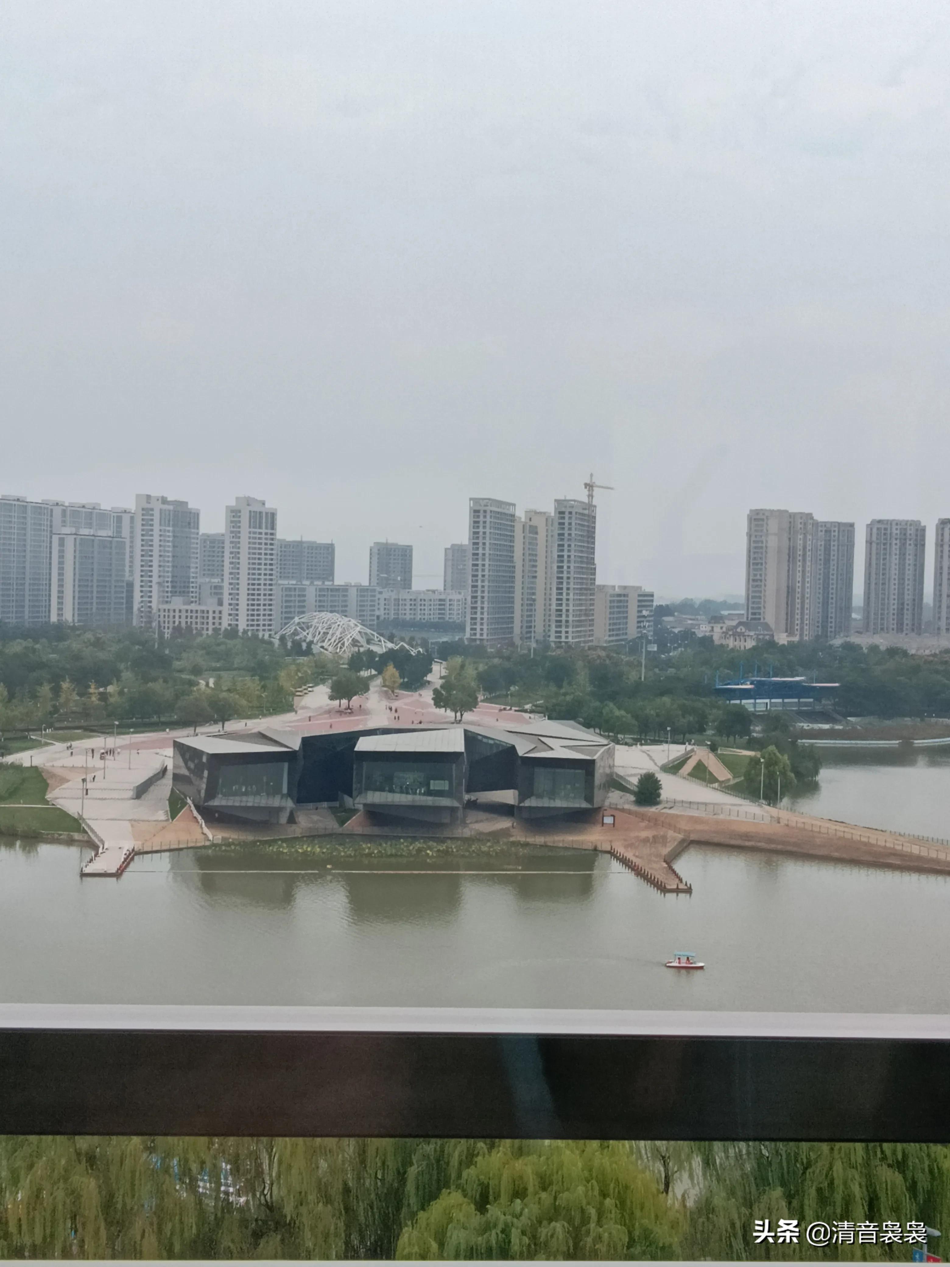 10年前西安世博园,现在世博园怎么样了