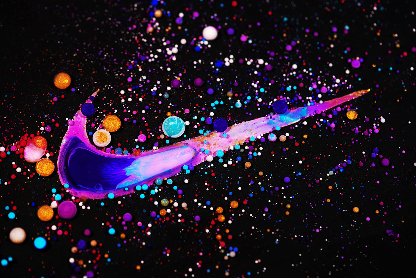 Nikelogo创意设计,nike的logo设计