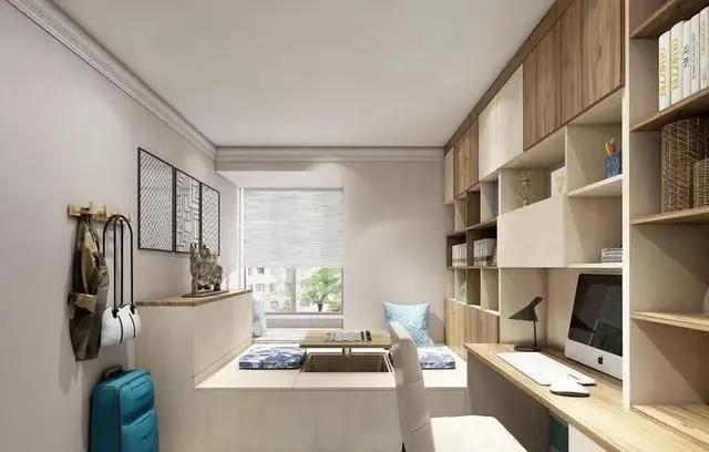 10平米的卧室怎么布置显得房间大,11平米卧室空间怎么利用