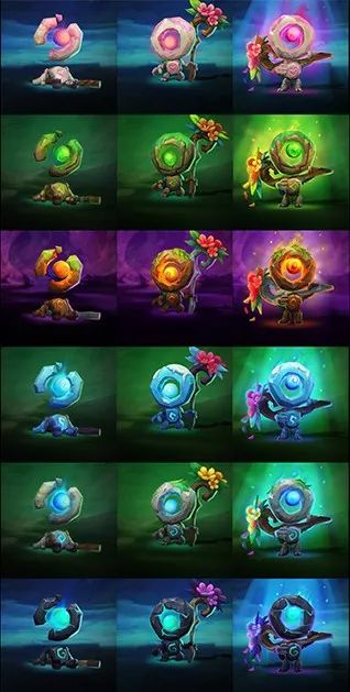 lol小小英雄第十一系列稀有度排行,lol小小英雄推荐