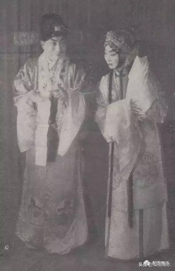 姜妙香与俞振飞,俞振飞和姜妙香关系