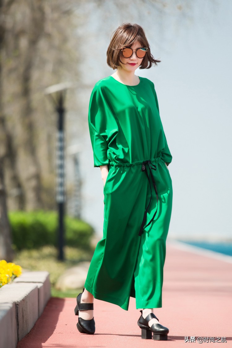 时髦又高级感十足的连衣裙美爆了,特别好看的时尚连衣裙