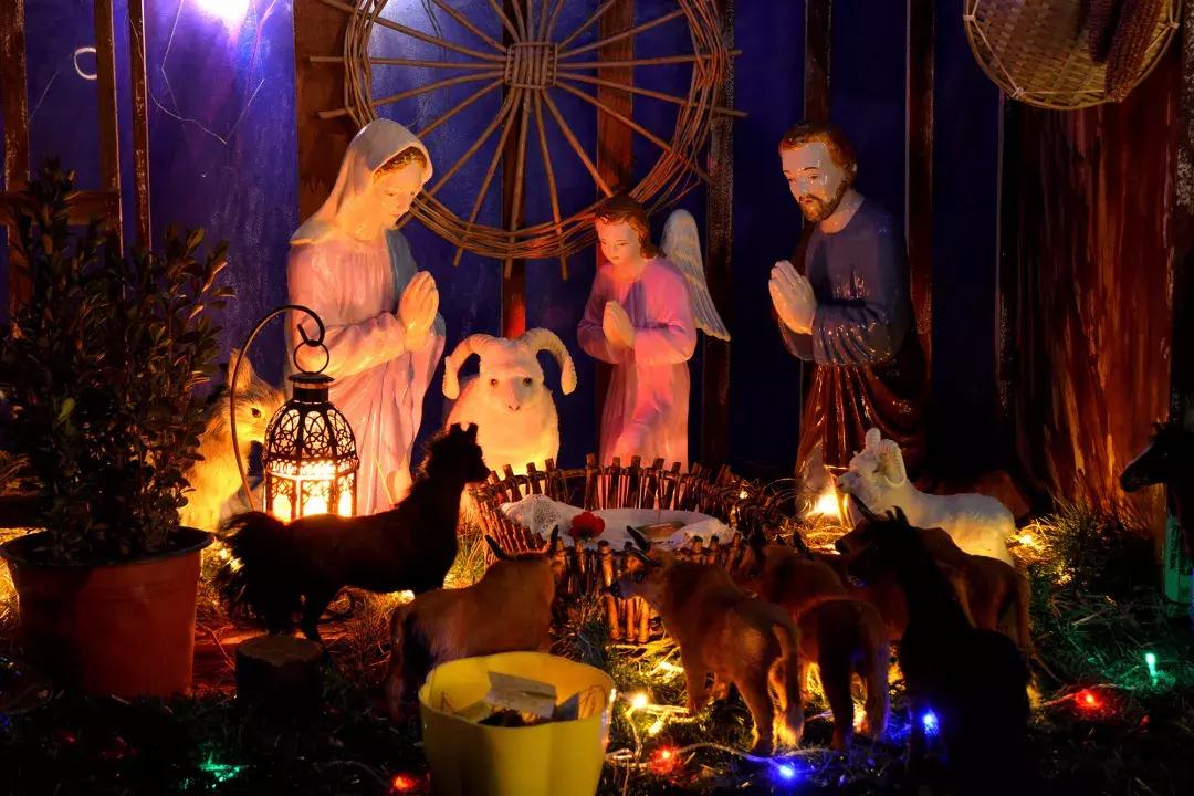 圣诞节为什么变成圣诞老人了,圣诞节跟圣诞老人有什么关系