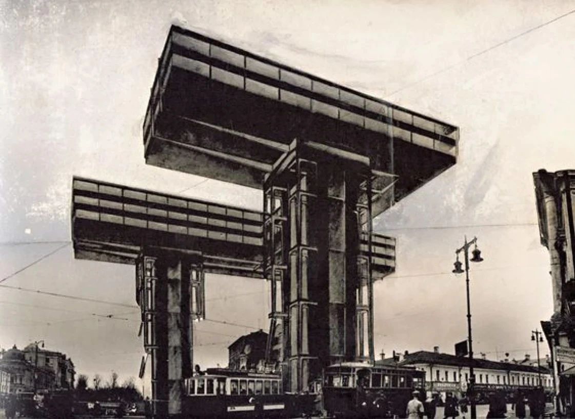 苏联巅峰时期的设计,苏联设计史