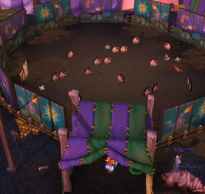 魔兽暗月峡谷攻略,魔兽世界9.0什么时候能去暗月岛