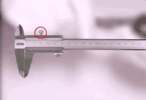 游标卡尺初中学的吗,初中生学习专用卡尺