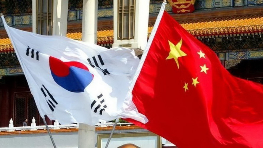 韩国雾霾的真实情况,中国雾霾对韩国影响