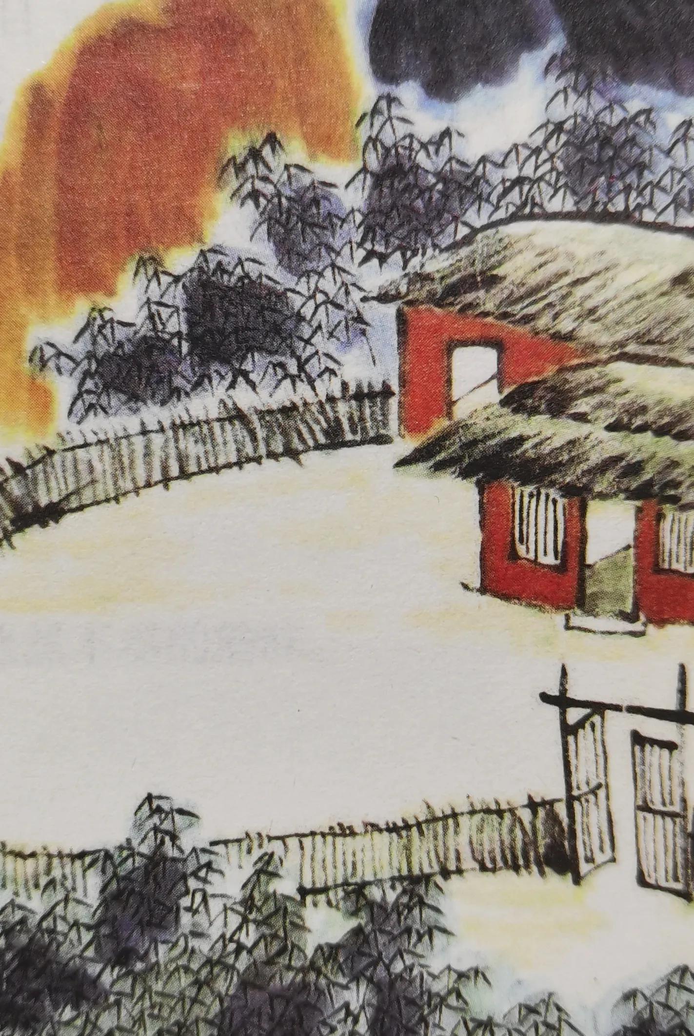 过故人庄唐孟浩然古诗,过故人庄唐孟浩然拼音版