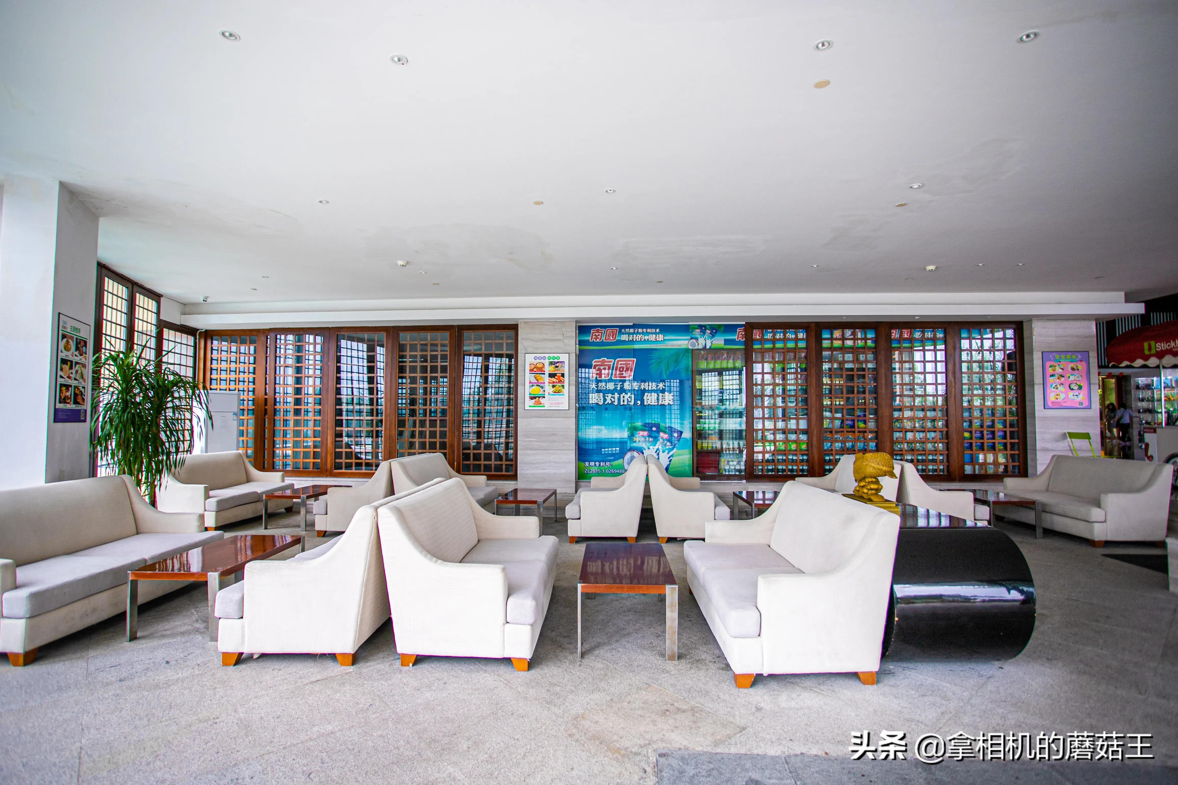 三亚这个漂亮经济的海景酒店,可以多住几天