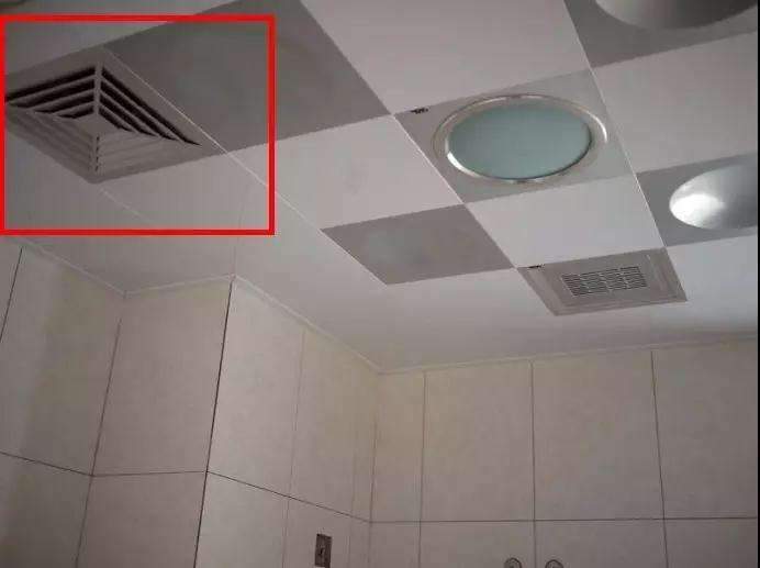 卫生间换气扇的安装方法,卫生间换气扇如何安装