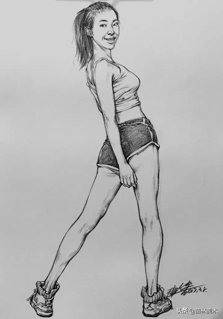 最全的速写的理论知识,速写最快学会