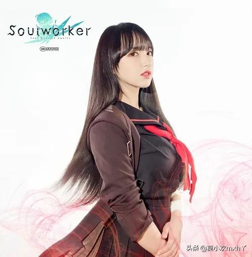 盘点jk制服,先可爱再霸气的jk制服