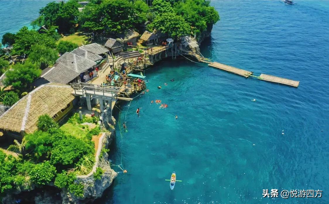 长滩岛海滩的风景,长滩岛旅游指南