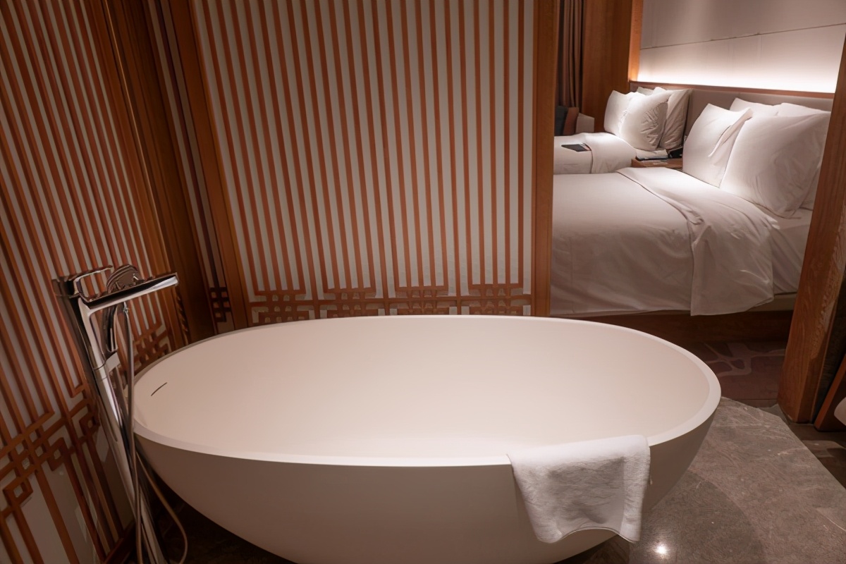 峨眉山艾美温泉酒店,峨眉山市艾美酒店效果图