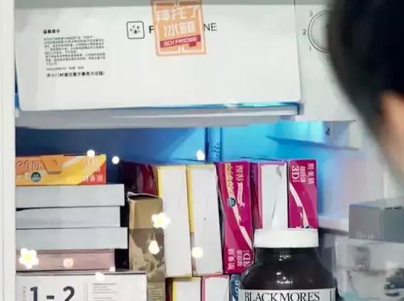 吴昕包里有什么好物,吴昕冰箱