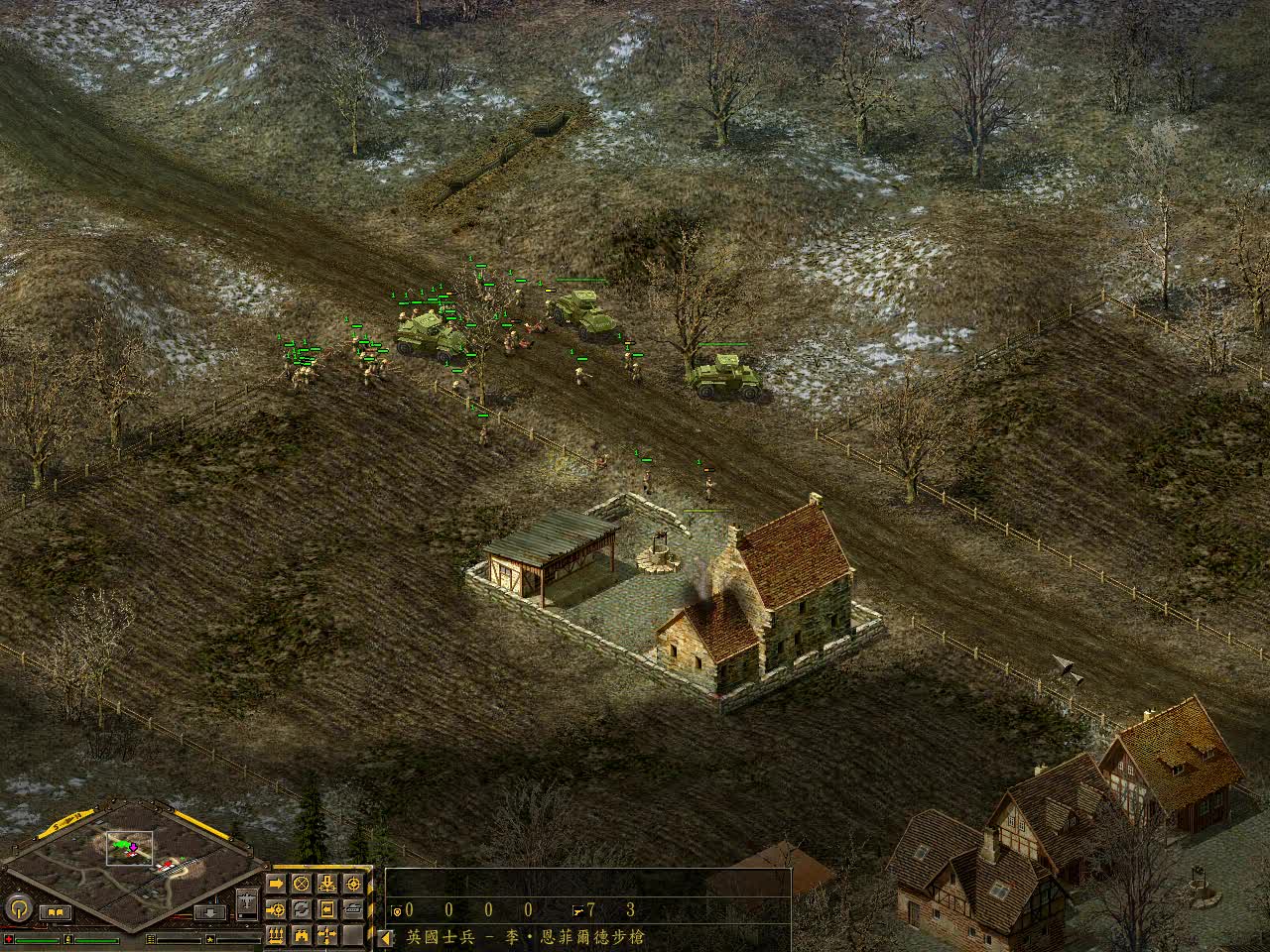 闪电战经典游戏,二战德军的闪击战游戏