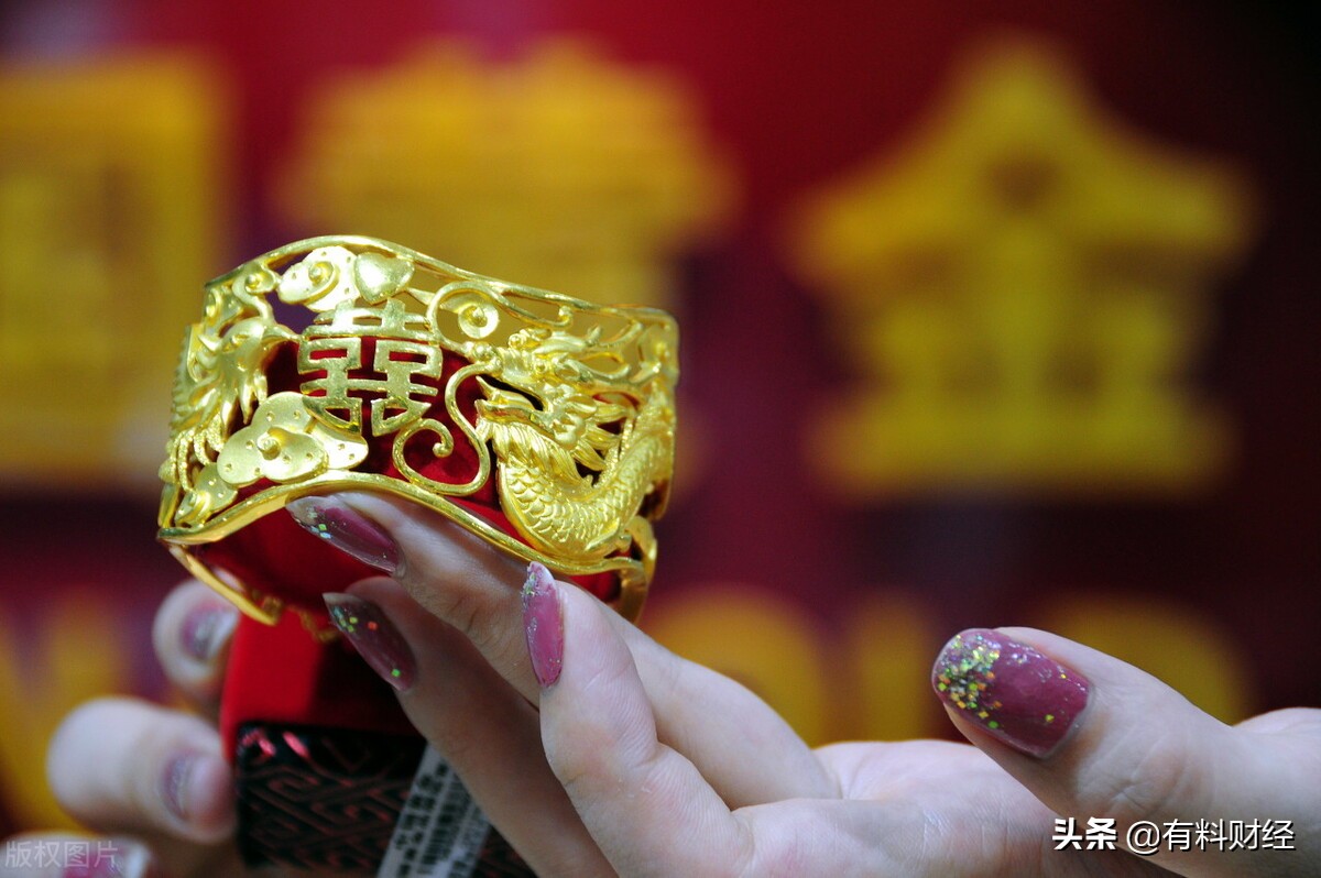 今日金价5月13日黄金价格,今日黄金金价6月最新价格