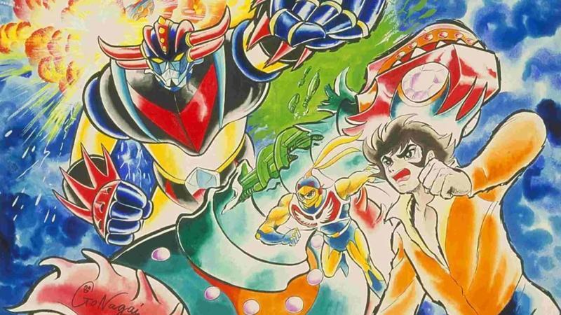 日本机器人动漫发展史,一部日本机器人动漫电影