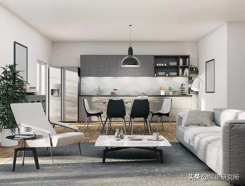 沙发实用极简布艺高级风格,布艺沙发适合轻奢风格