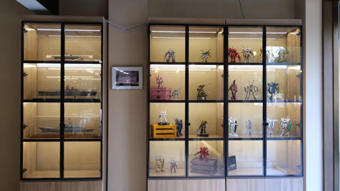 上海模型爱好者的新“圣地”：LeModeleCoffee探店