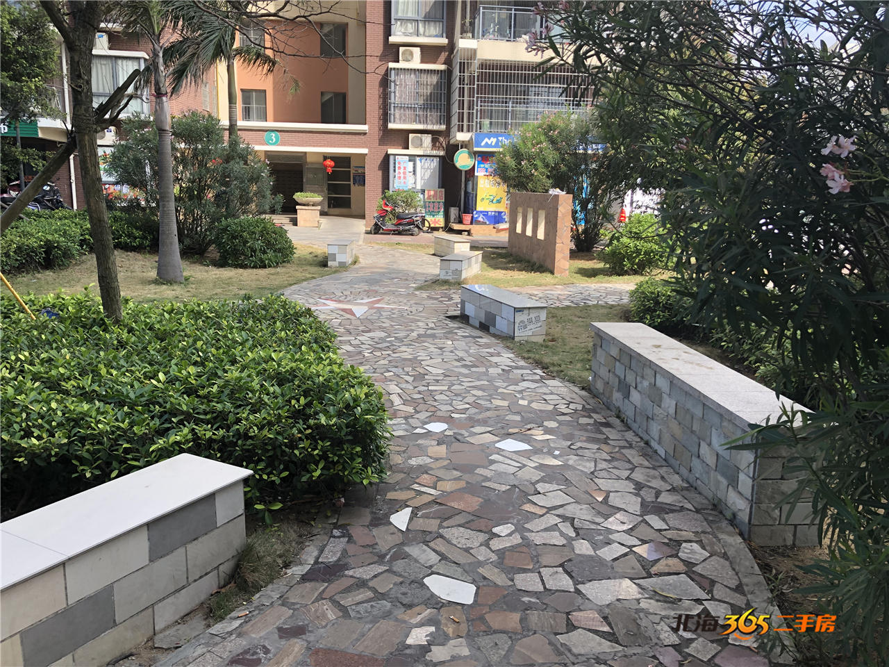 北海人气楼盘,北海口碑最好小区排名前十名