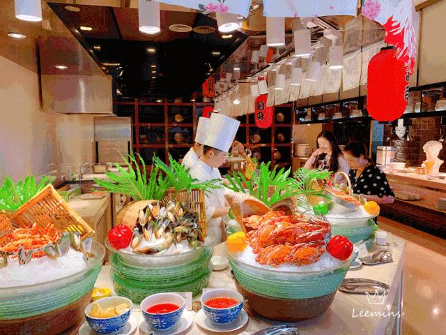 广州日航酒店周边饭店推荐,广州市日航酒店自助餐厅