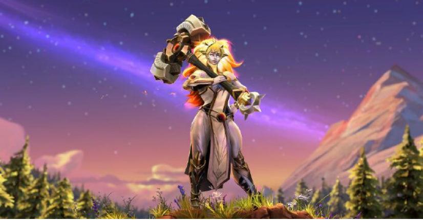 dota2最新版本强势英雄3号位,dota2最值得练的1-5号位英雄