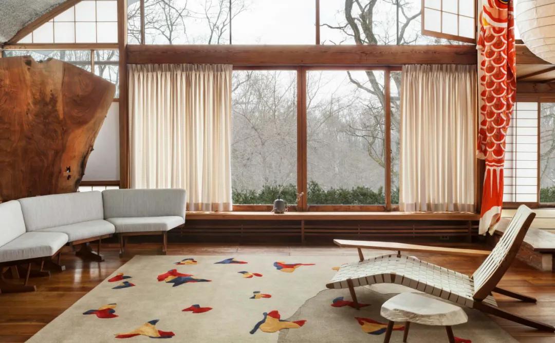 中岛乔治作品图片,中岛乔治是谁