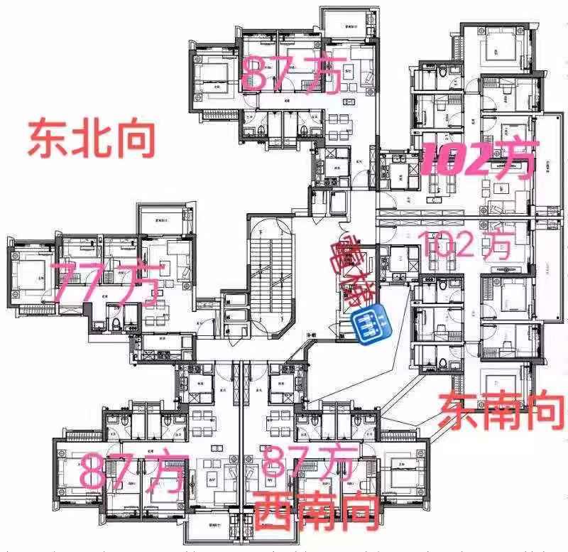 白云湖板块即将开盘的新楼盘,实探沣源路5大新盘