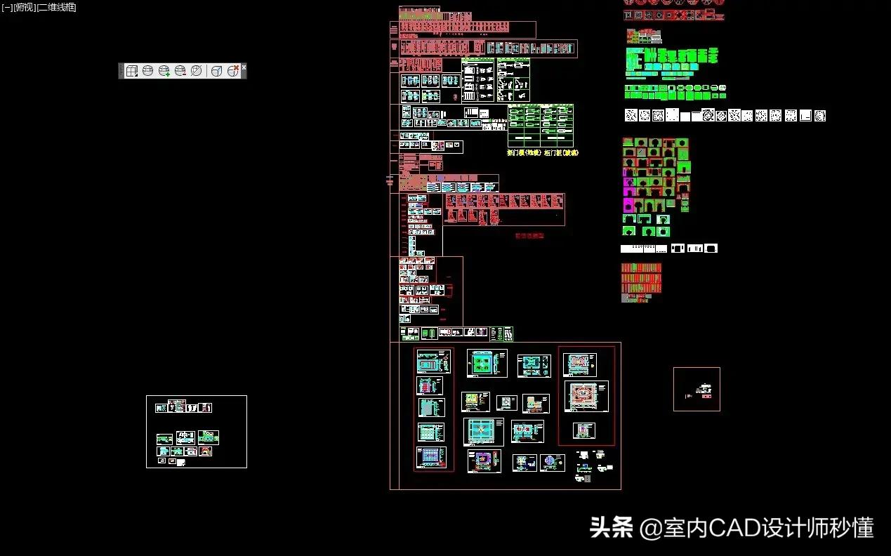 最全的cad图纸下载网站,最全面的cad设计素材网站