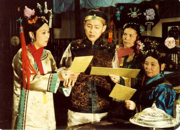 清朝的电视剧排行榜前十名,反映清朝各个时期的电视剧