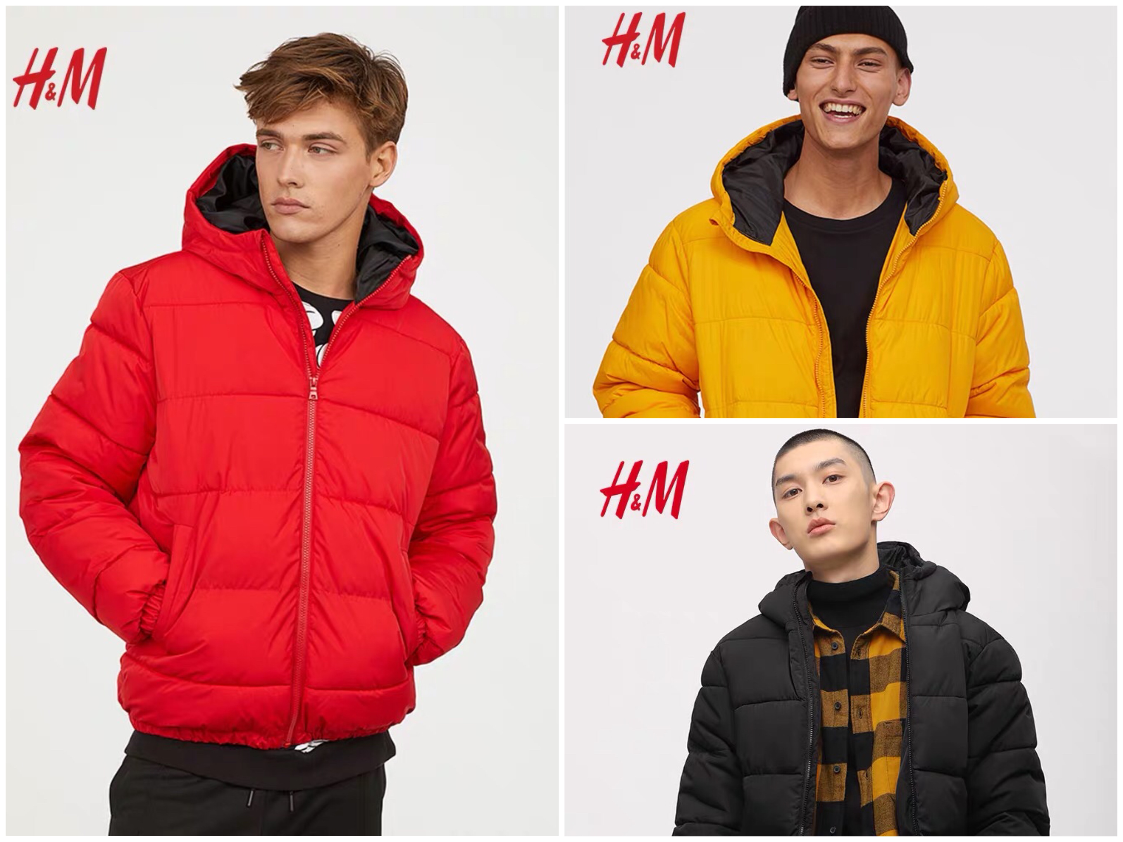 这几款羽绒服时尚又大气,什么牌子的羽绒服又好看又耐穿