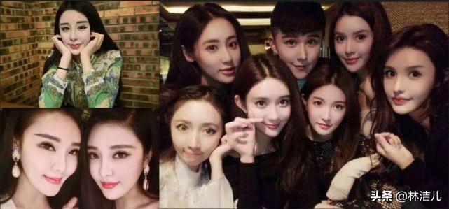 杨幂的妆容有多绝,杨幂眼睛高光妆容