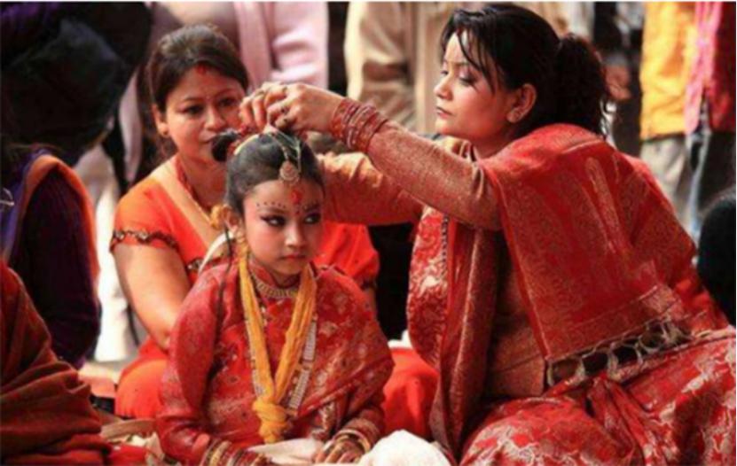 尼泊尔一般都是一妻多夫制,尼泊尔的一妻多夫制婚姻