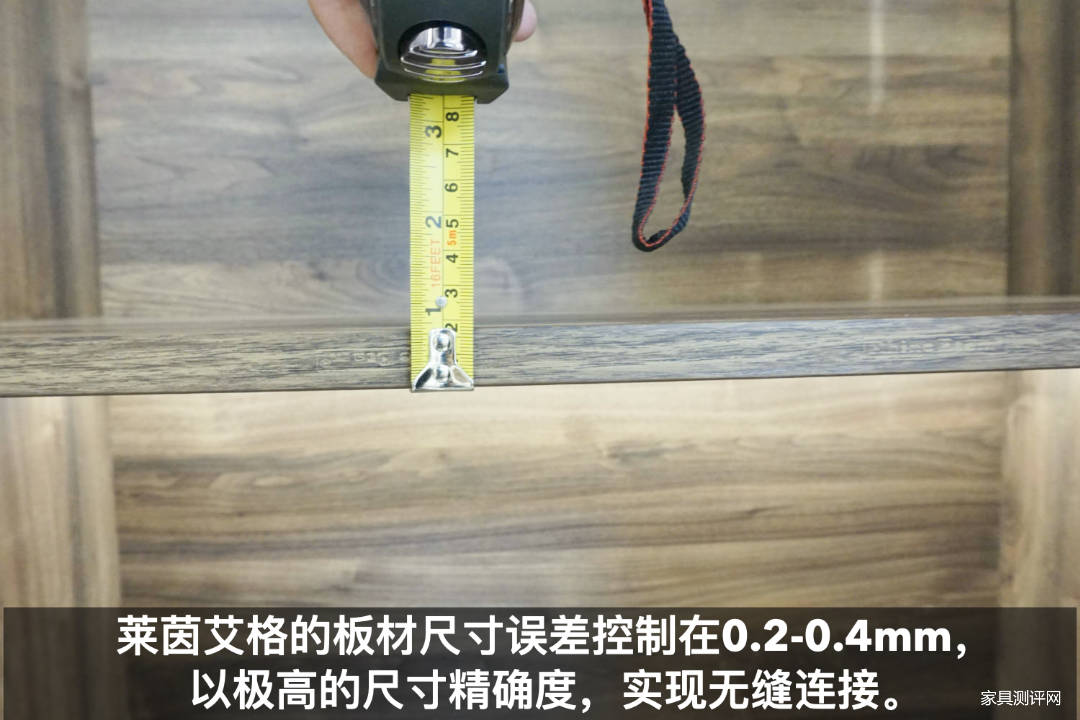 莱茵艾格定制家具测评：自带美术馆效果，让你家大到能“望远”