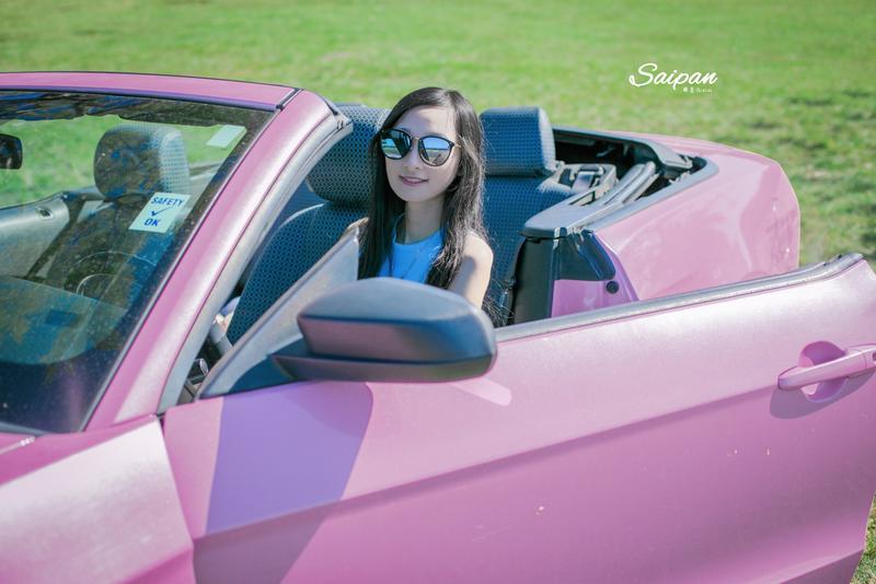 神秘的北纬15度遇见最美塞班