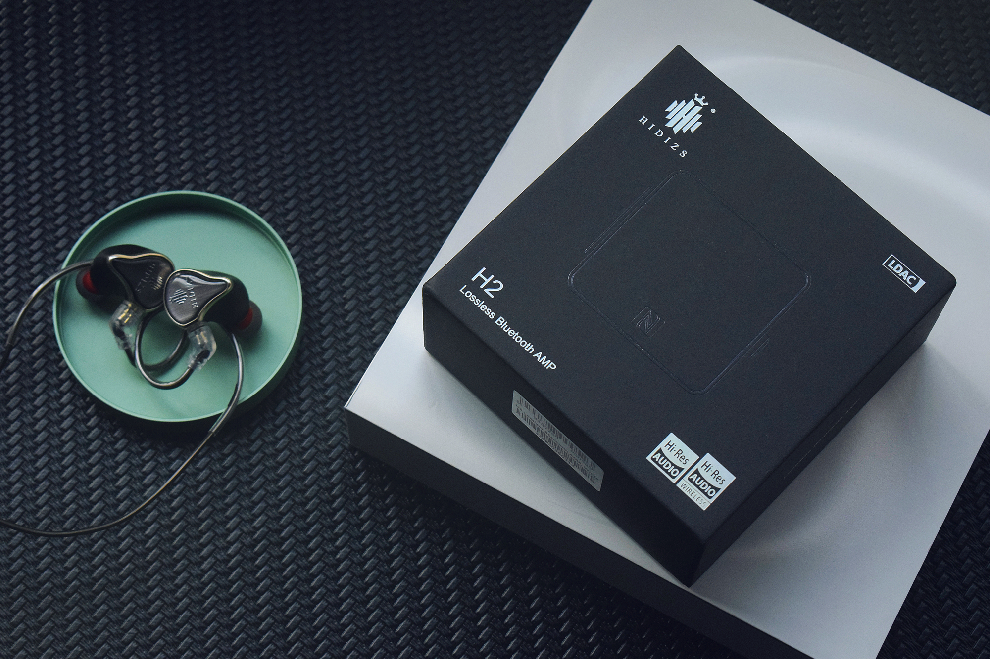 自由聆听的全能小方块!Hidizs无损音乐蓝牙接收器H2赏玩