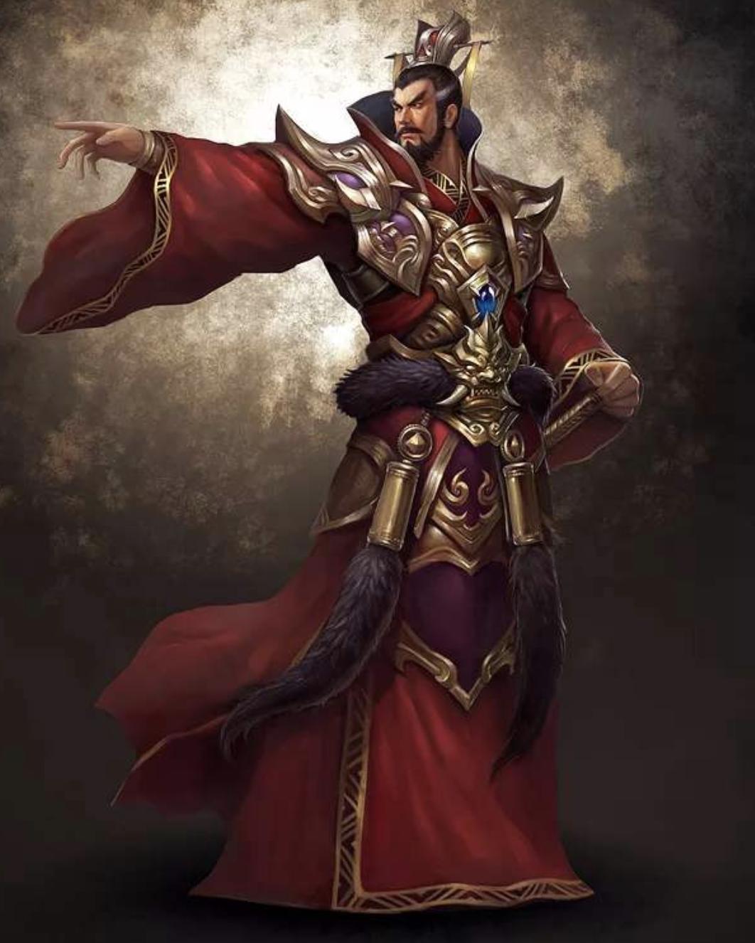 枭雄曹操为什么这么厉害,曹操一代枭雄到底有多强