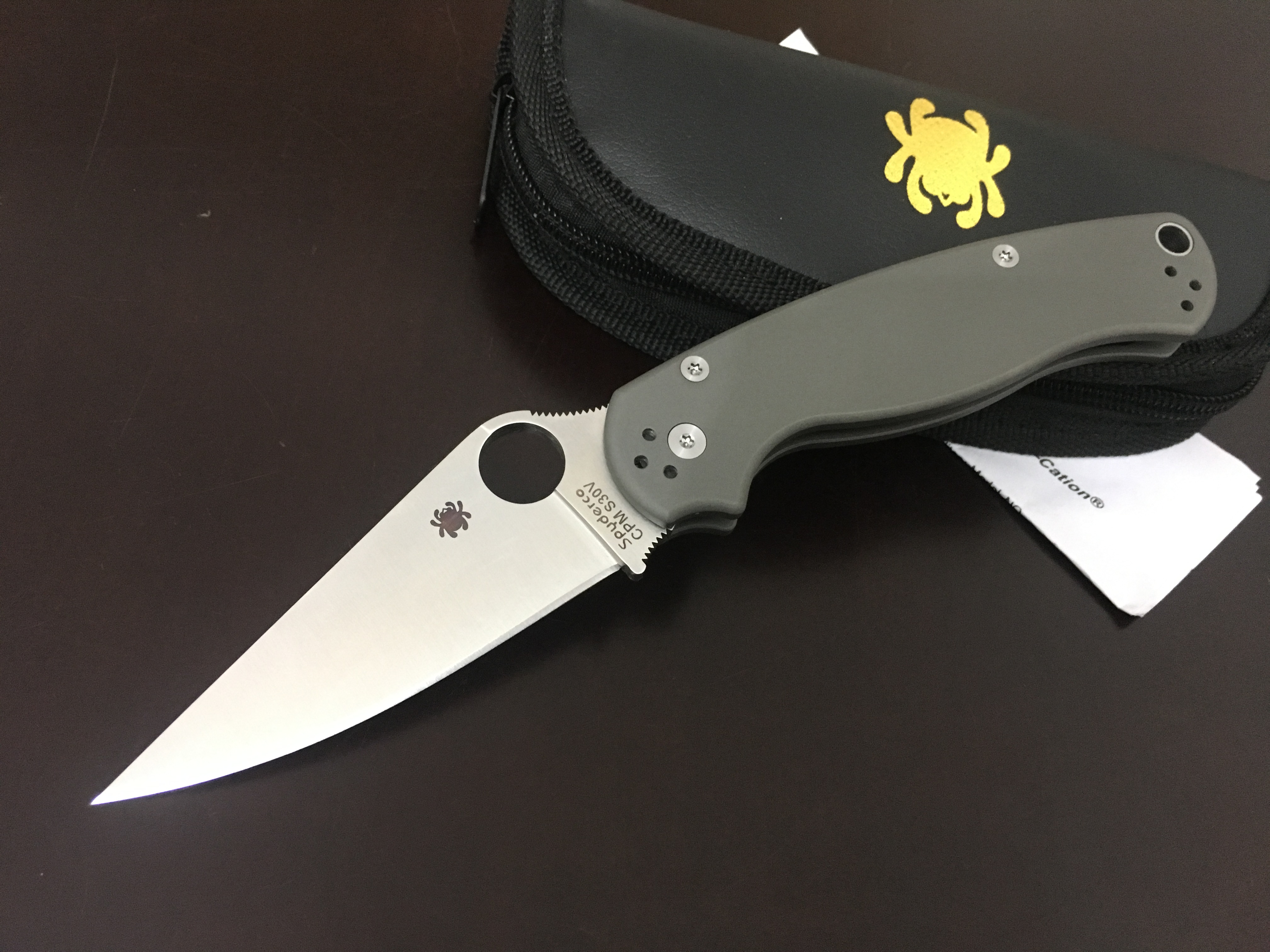 十大顶级折刀品牌,公认最好的折刀