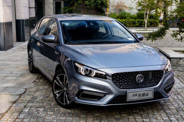 名爵6有产品力,2017款名爵6怎么样质量好不好