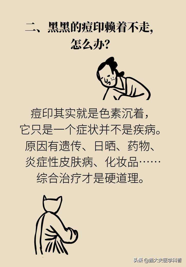 背部鸡皮肤解决方法,背部长痘和背部鸡皮肤的区别