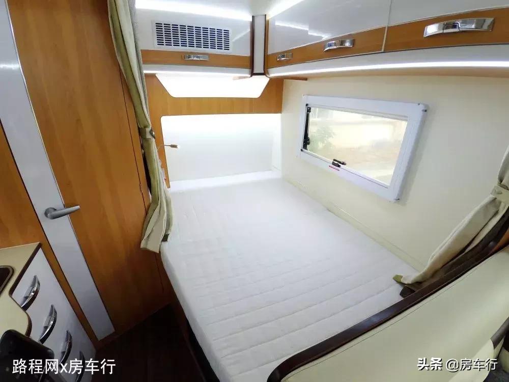 房车大全20-30万的c型房车限量版,房车价格30万元空间大全新自动挡