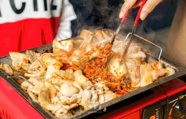 最新韩国街美食攻略,韩国街道美食排行榜前十名