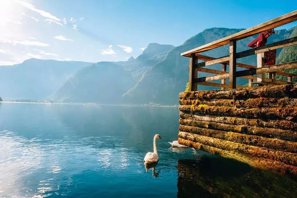 一生必去5个童话小镇,旅行值得去的小镇