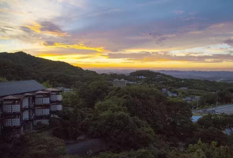 日本私汤温泉,日本温泉私汤