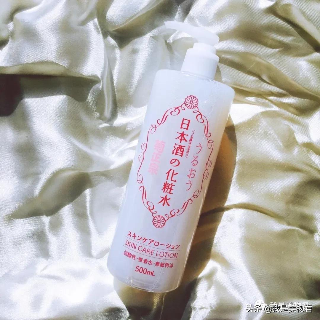 想要水嫩嫩“婴儿肌”？就这？这5款好用大碗化妆水满足你